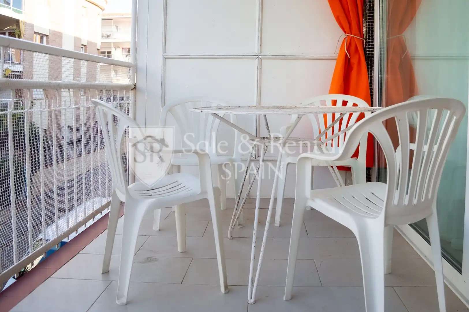 Terrasse von Wohnung zum Verkauf in Tossa de Mar mit Terrasse und Abstellraum