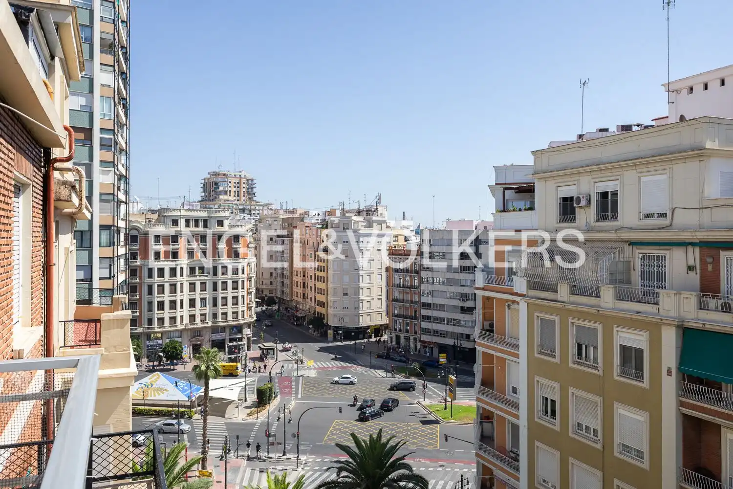 Flat for rent in Calle Albacete, Arrancapins
