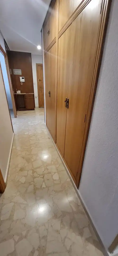Flat for rent in Albacete  with Heating, Furnished and Balcony