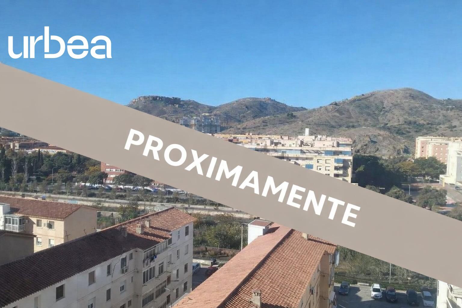 Exterior view of Flat for sale in Málaga Capital  with Terrace