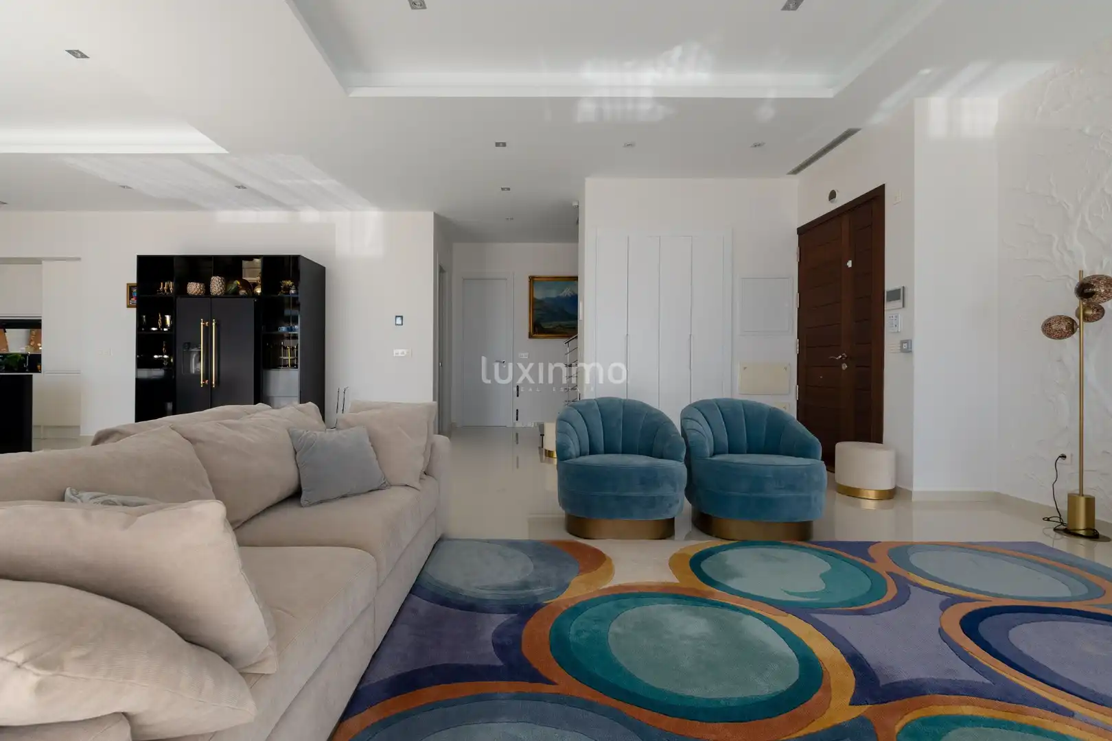 Villa mit Terrasse zum Verkauf in Golf Bahía, imagen 7