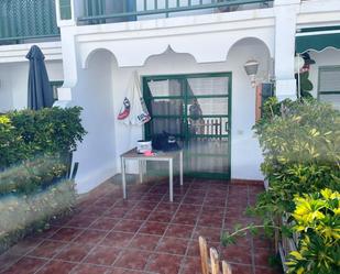 Exterior view of Duplex for sale in San Bartolomé de Tirajana  with Air Conditioner and Balcony