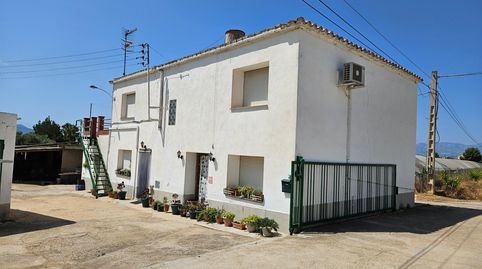 Finca de 6.000 M2, plana y vallada con casa unifamiliar y otros anexos de 262 M2, imatge 4