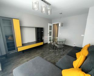 Living room of Flat for sale in Gerindote  with Air Conditioner, Heating and Storage room