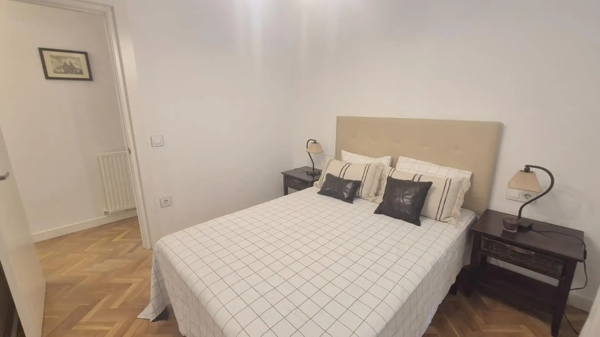 Habitación de Piso de alquiler en Salamanca con Calefacción, Parquet y Amueblado