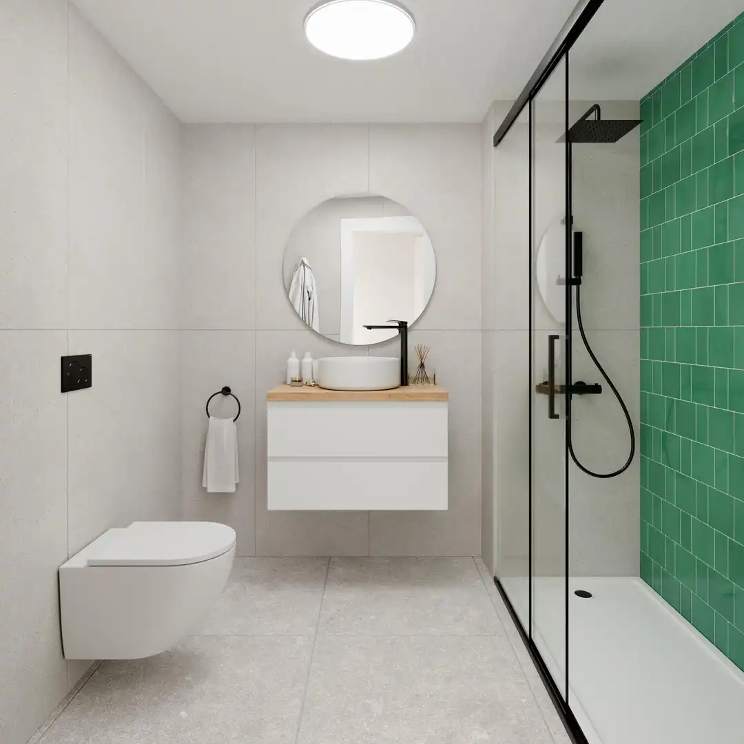 Penthouse mit Pool zum Verkauf in Bigastro, imagen 8