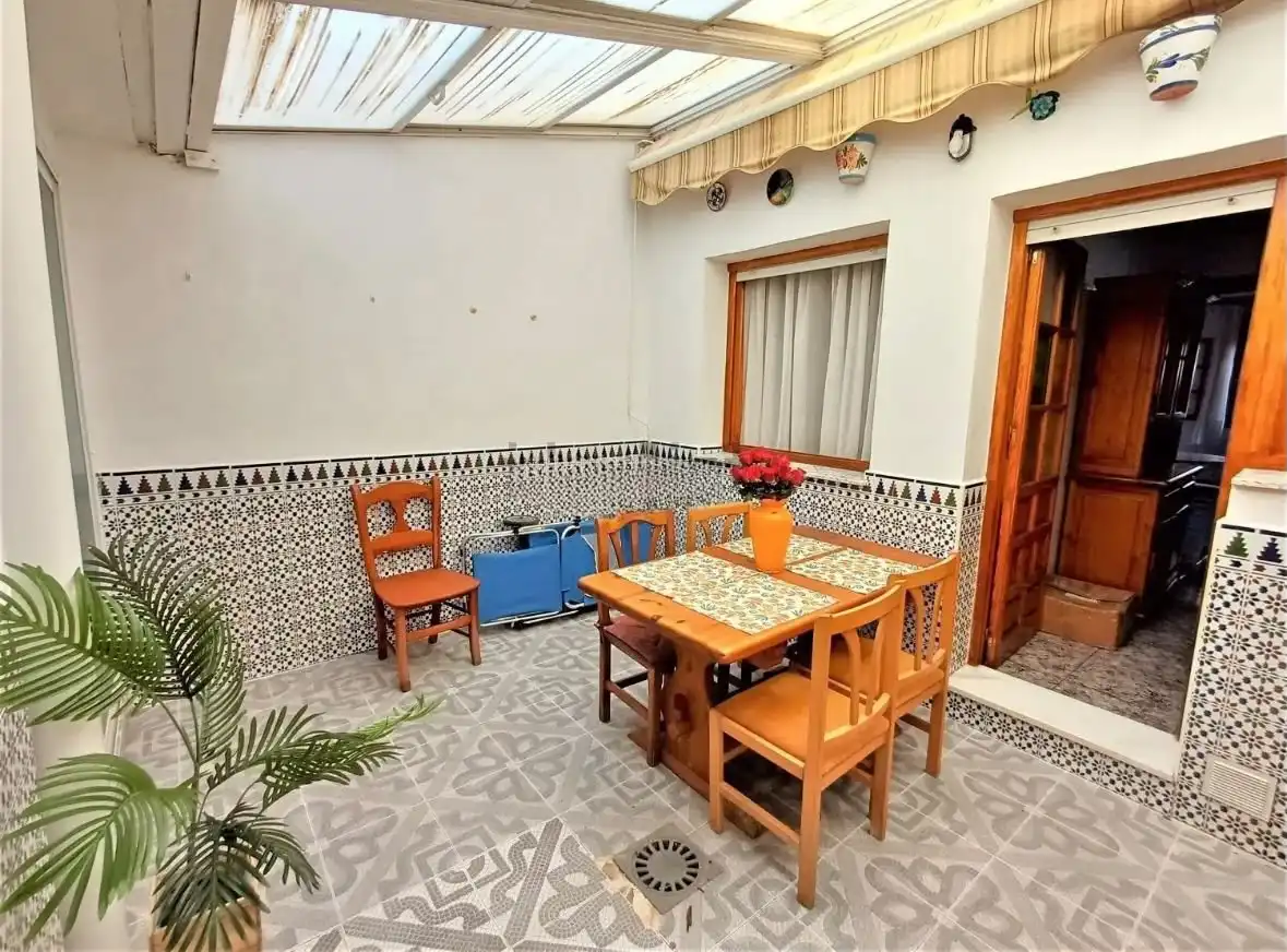 Villa zur Miete in Santiago de la Ribera