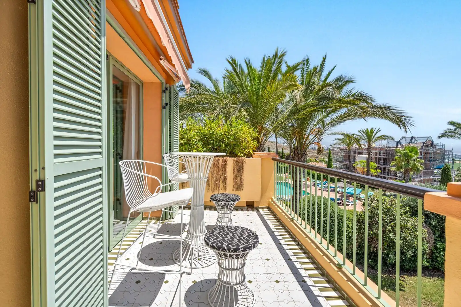 Penthouse with pool for sale in Los Flamingos, imagen 41