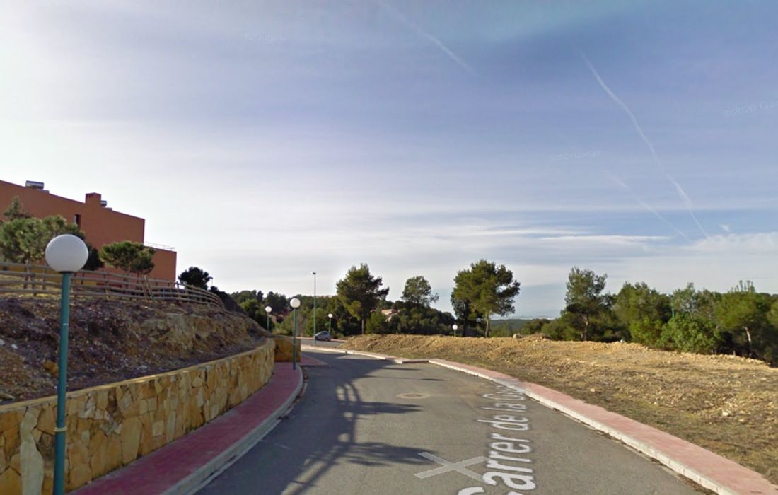 Vista exterior de Casa adosada en venda en  Tarragona Capital