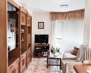Living room of Flat for sale in Burriana / Borriana  with Heating and Balcony