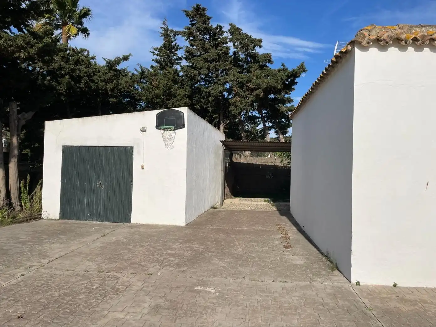 Parking de Casa o chalet en venta en Tarifa con Jardín privado, Terraza y Trastero