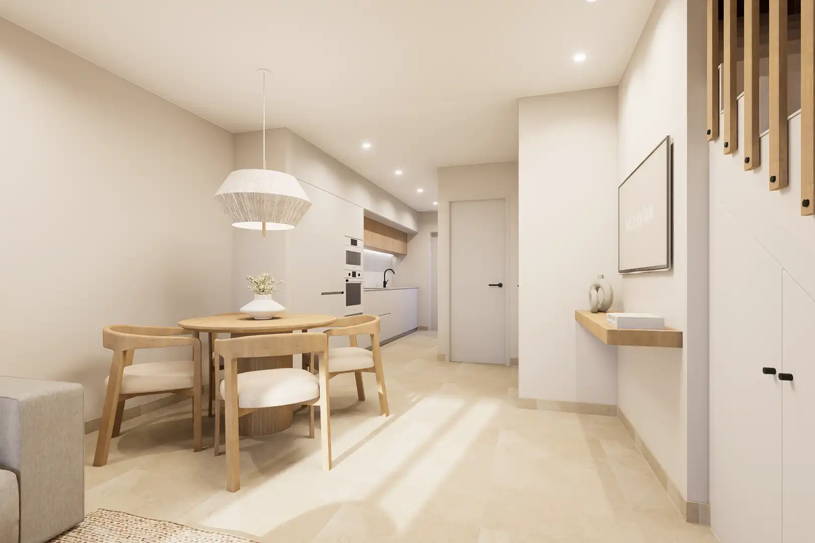 Casa aparellada d'obra nova en venda a C/ Comunidad Gallega, imagen 27