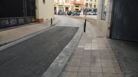 Foto 2 de Garaje de alquiler en Plaza de San Miguel, 4, Paseo Independencia, Zaragoza Capital