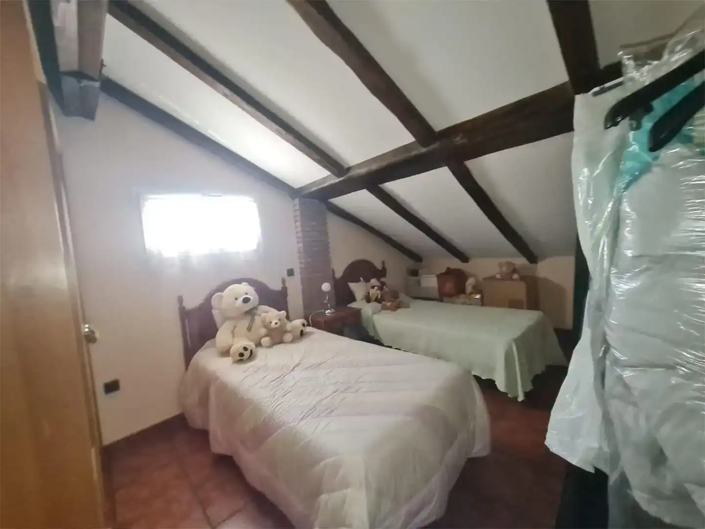 Dormitori de Casa o xalet en venda en Pepino amb Balcó
