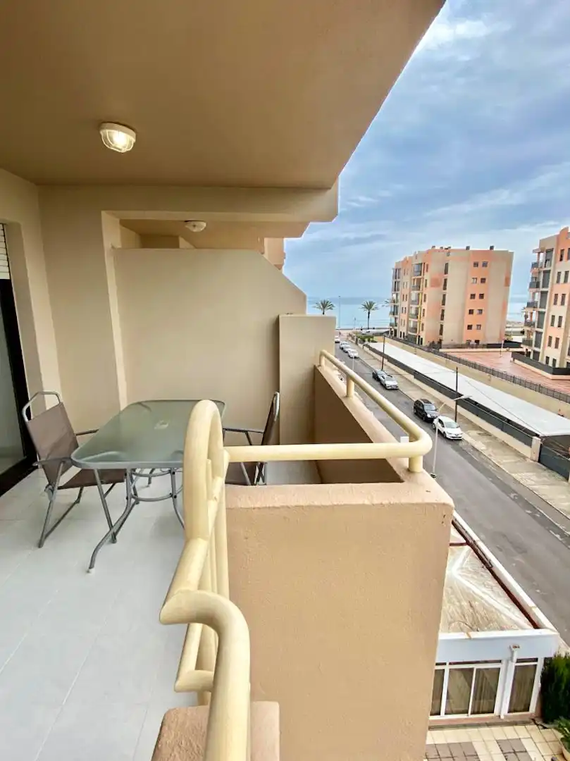 Mini appartamento con piscina in affitto a Carrer la Curva 4, imagen 10