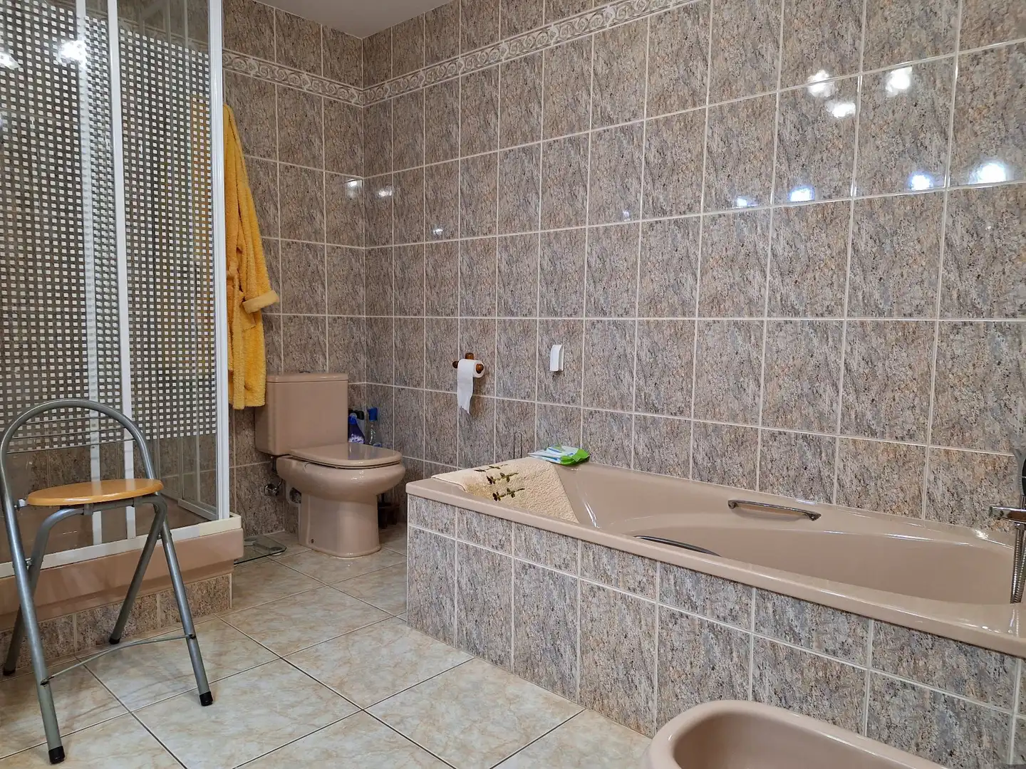 Bany de Casa o xalet en venda en Reus amb Calefacció, Jardí privat i Terrassa