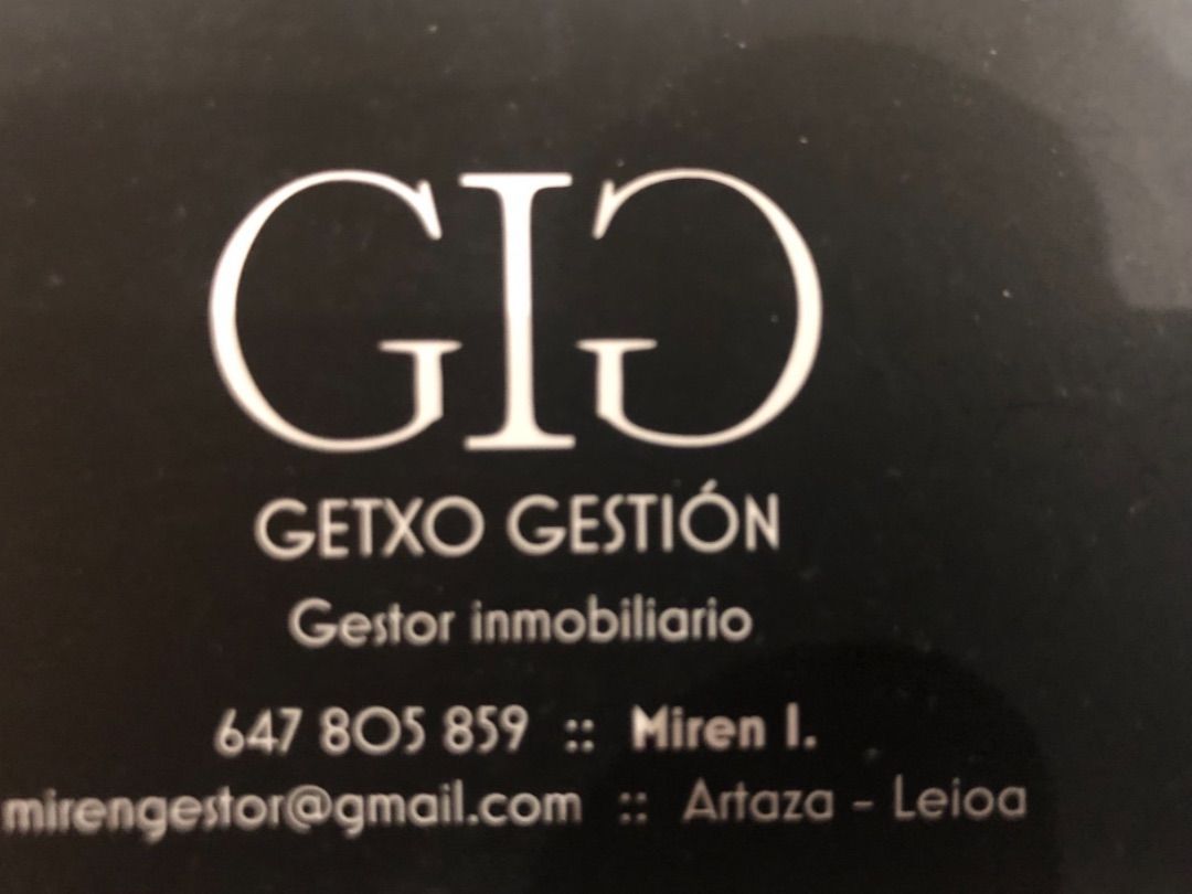 Flat for sale in Getxo   with Terrace, Storage room and Furnished