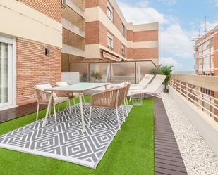 Terrassa de Àtic en venda en  Córdoba Capital amb Aire condicionat, Calefacció i Parquet