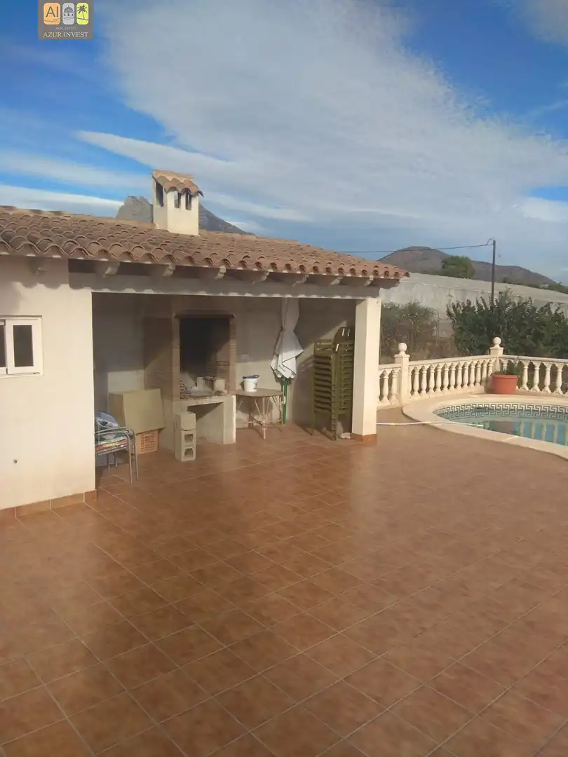 Finca rústica en venda a El Secanet - Hacienda del Sol