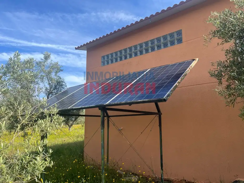 Exterior view of Country homes for sale in Castañar de Ibor