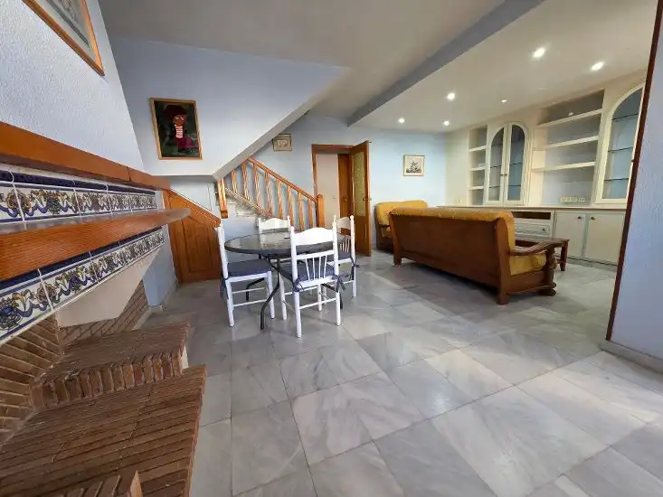 Casa adosada en venda en La Manga del Mar Menor amb Aire condicionat, Jardí privat i Terrassa
