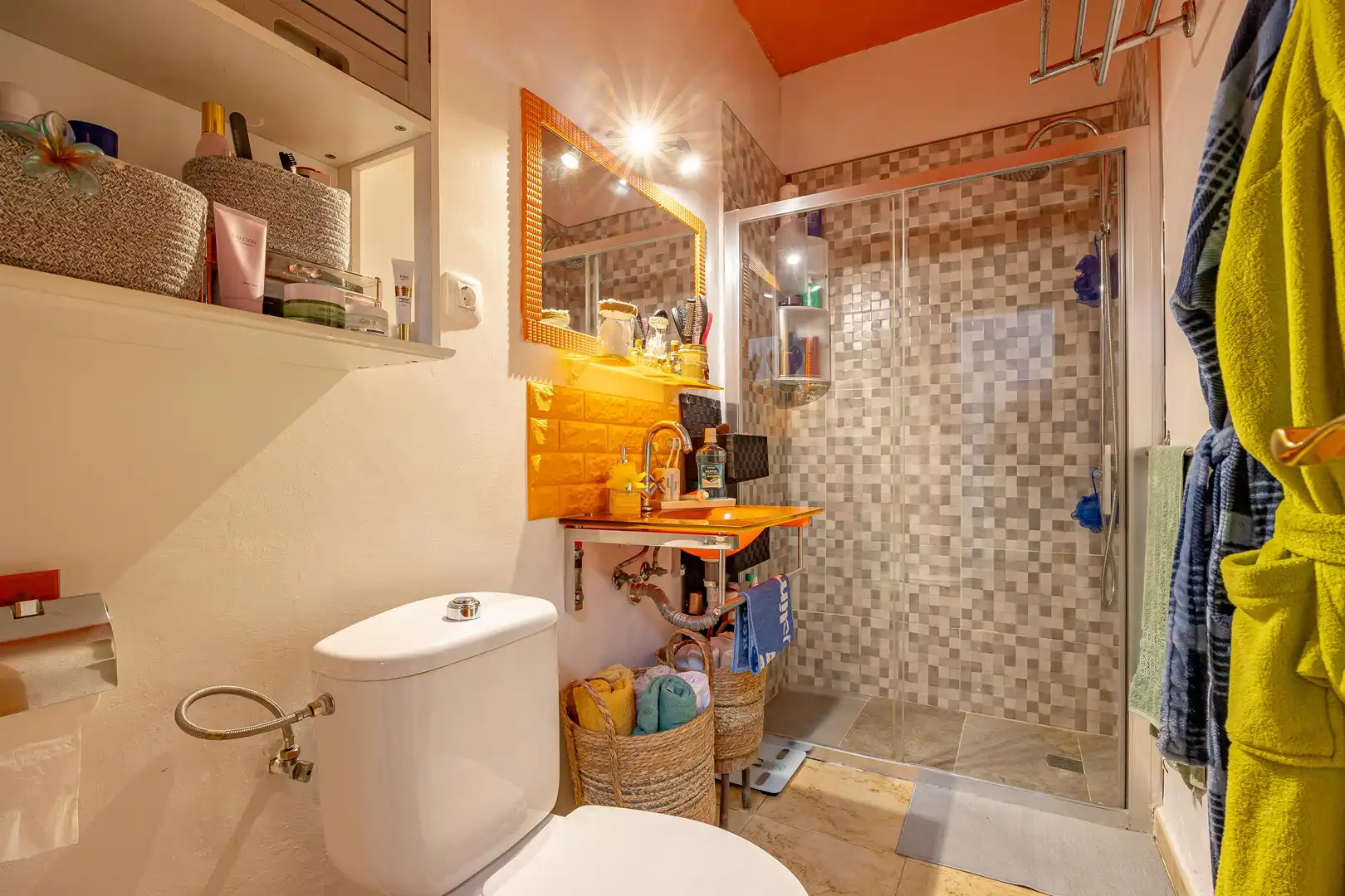 Baño de Casa o chalet en venta en Telde con Terraza, Trastero y Amueblado
