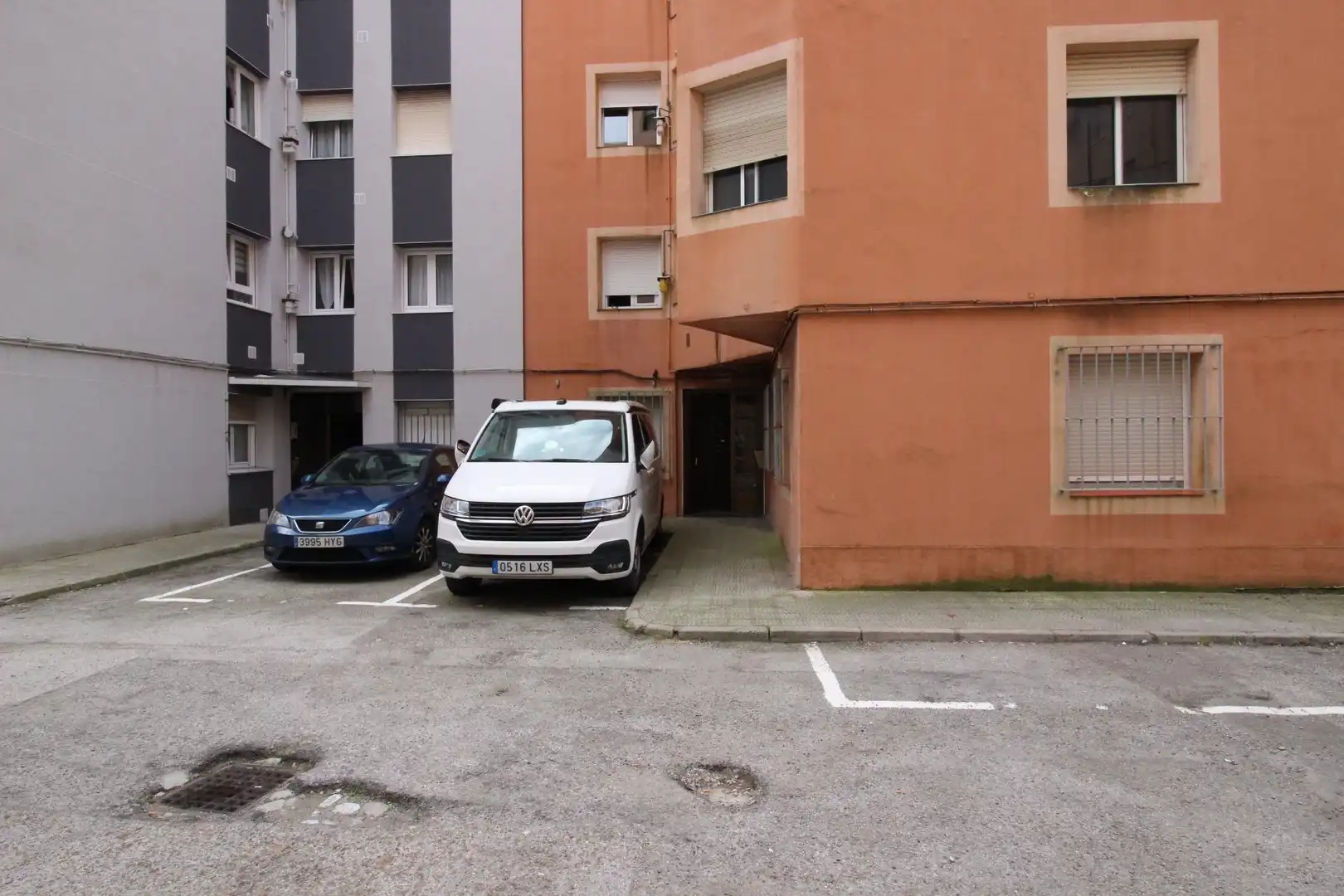 Ground floor for rent in Paseo Canalejas, Puerto Chico