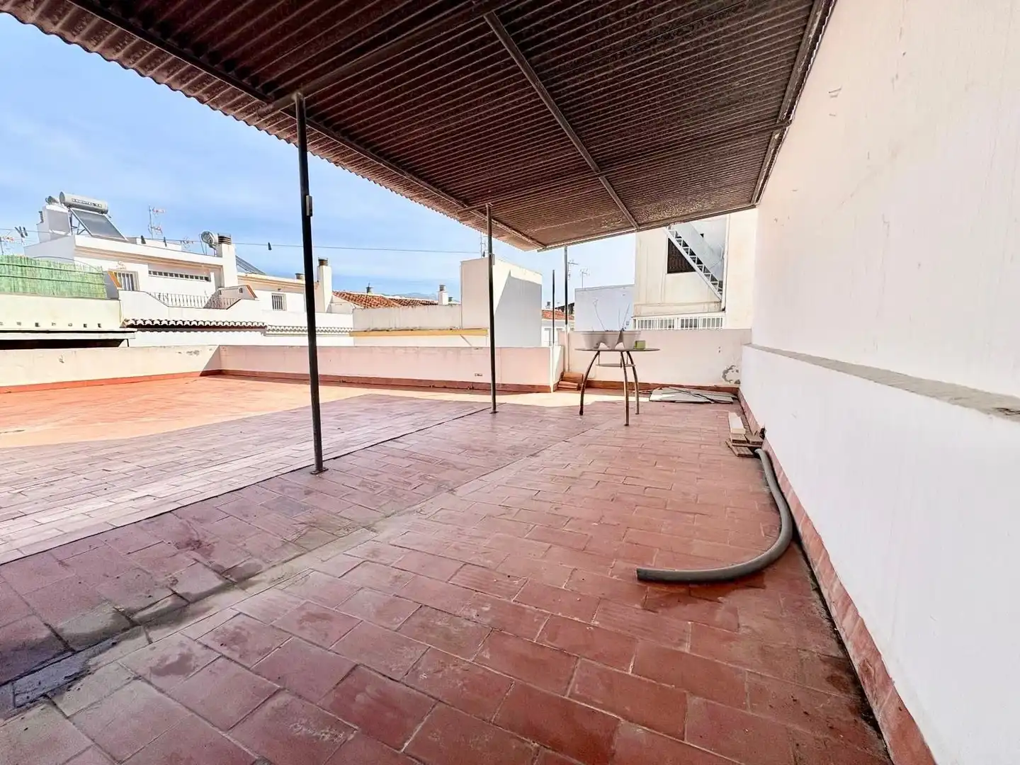 Terraza de Apartamento en venta en Salobreña