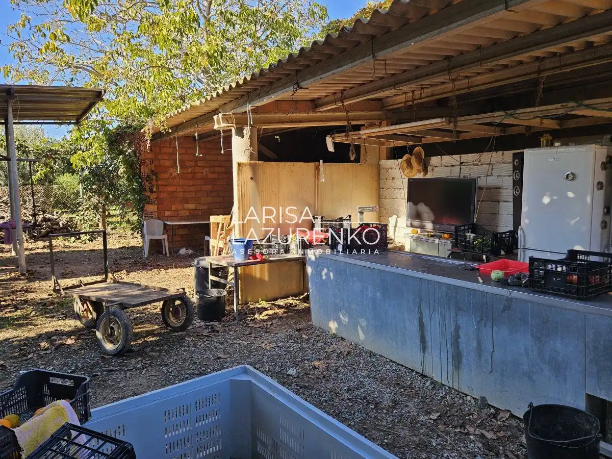 Finca rústica en venda en Vinyols i els Arcs