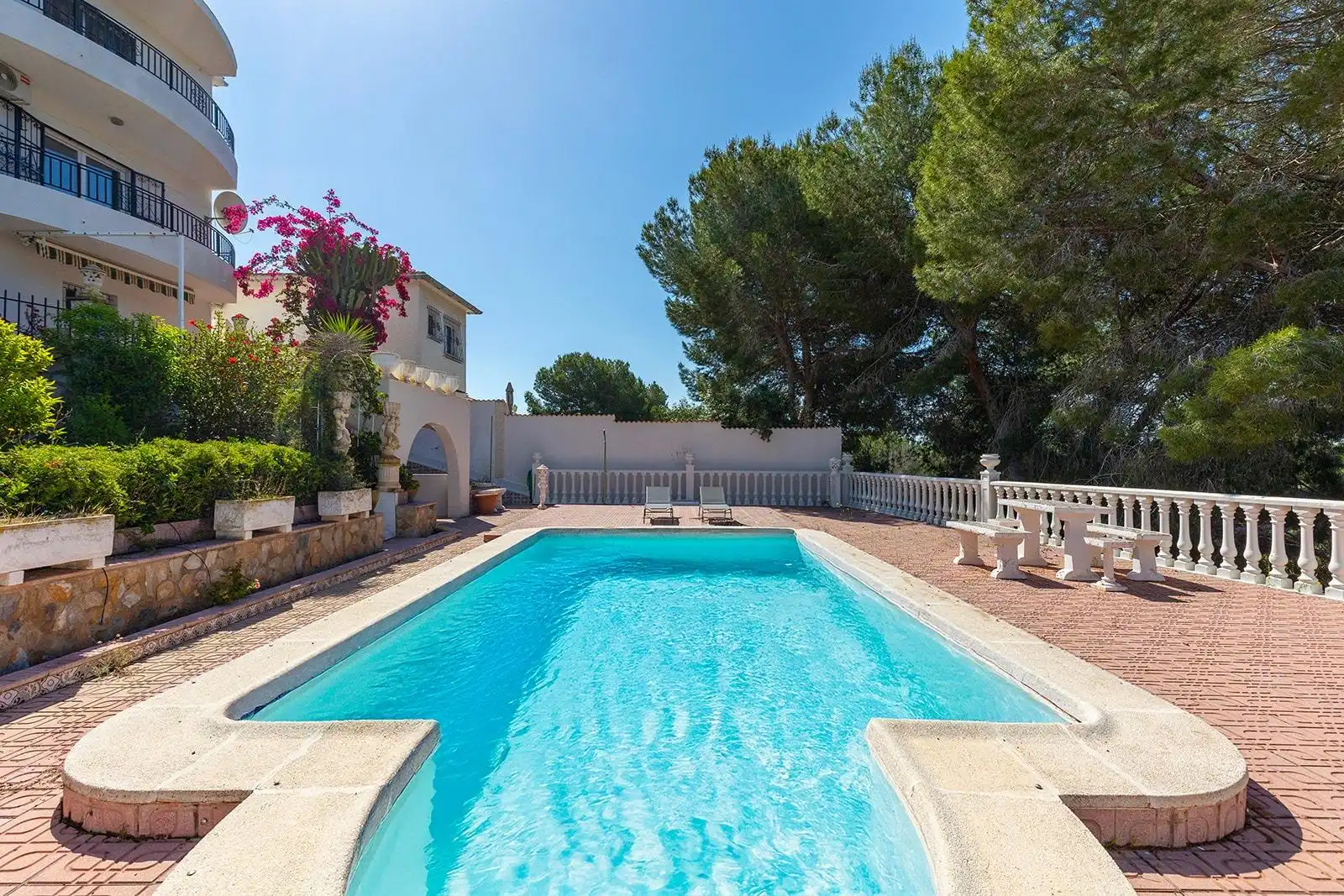 Villa avec piscine à vendre à Calle del Abedul, imagen 79