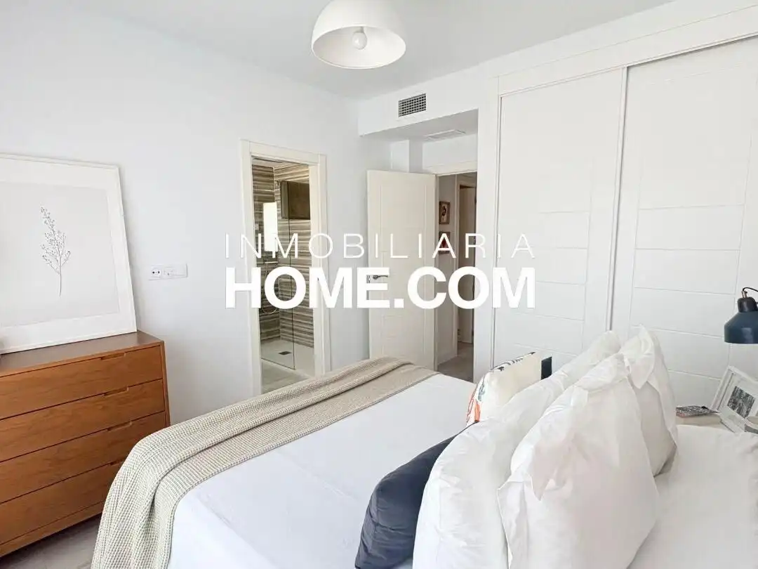 Casa pareada con terraza en venta en Pinos de Alhaurín - Periferia, imagen 22