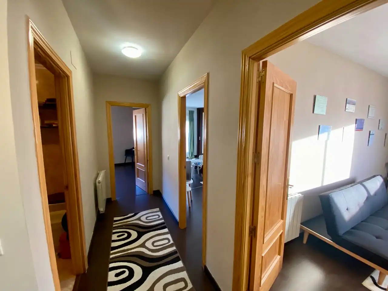 Casa adosada en venta en Carrión de Calatrava con Aire acondicionado, Calefacción y Amueblado