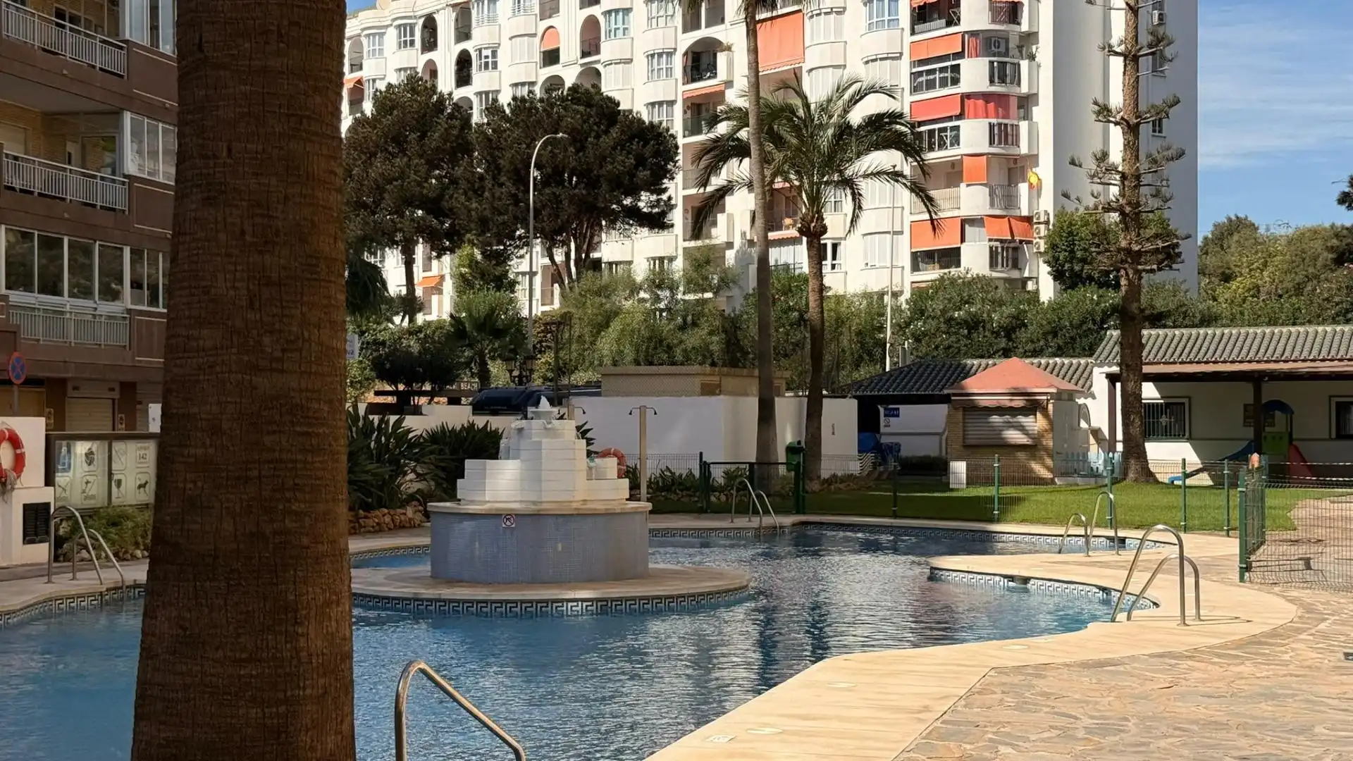 Apartamento con piscina en venta en Playa de los Boliches, imagen 39