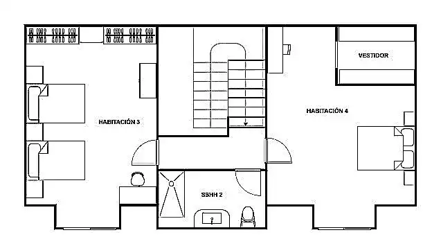 Casa o chalet en venta en Linares de Riofrío