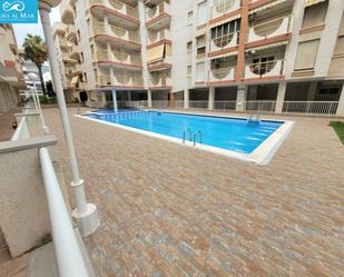 Piscina de Apartament en venda en Oropesa del Mar / Orpesa amb Aire condicionat, Calefacció i Terrassa