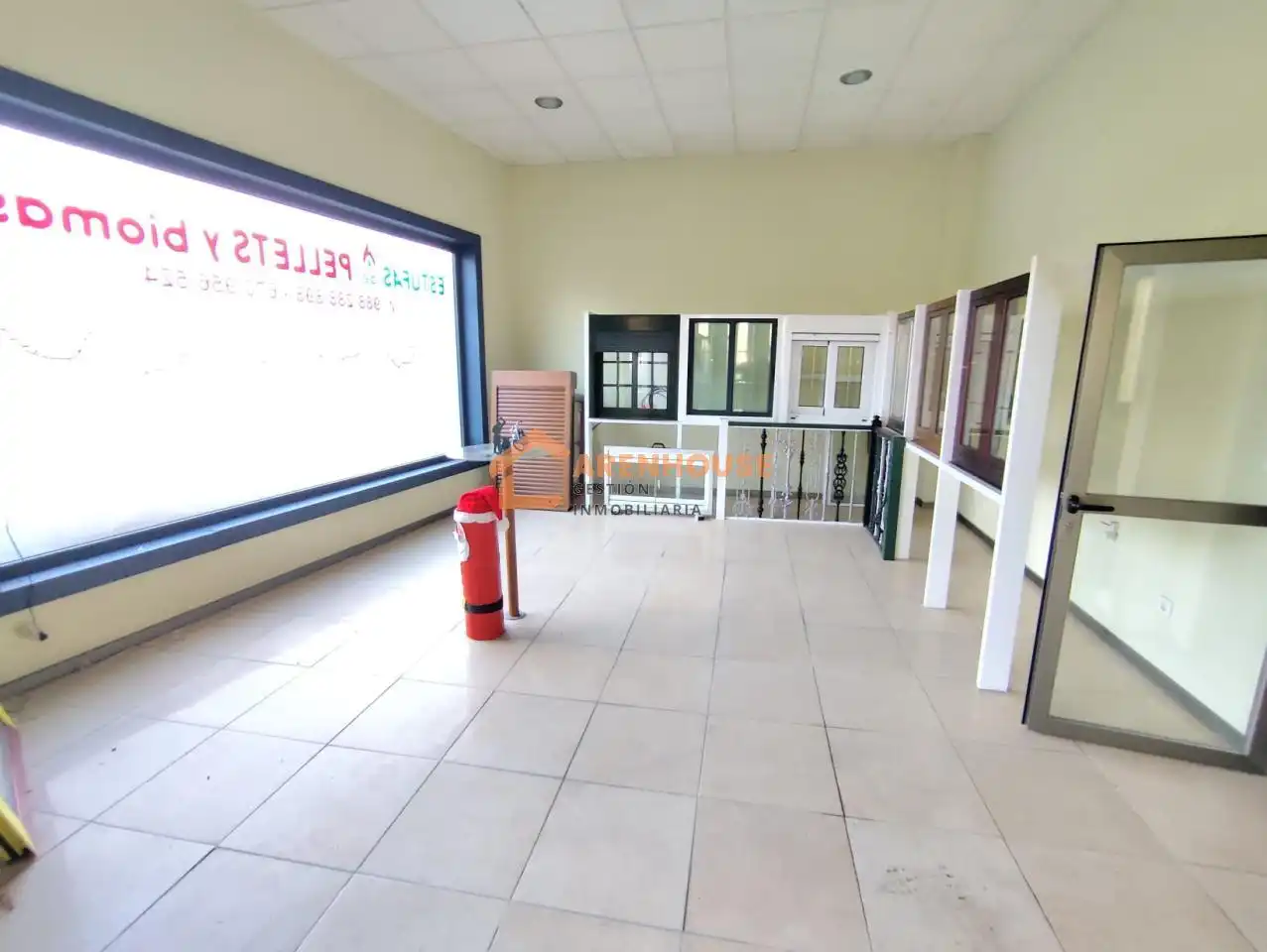 Nau industrial en venda a Maside, imagen 4
