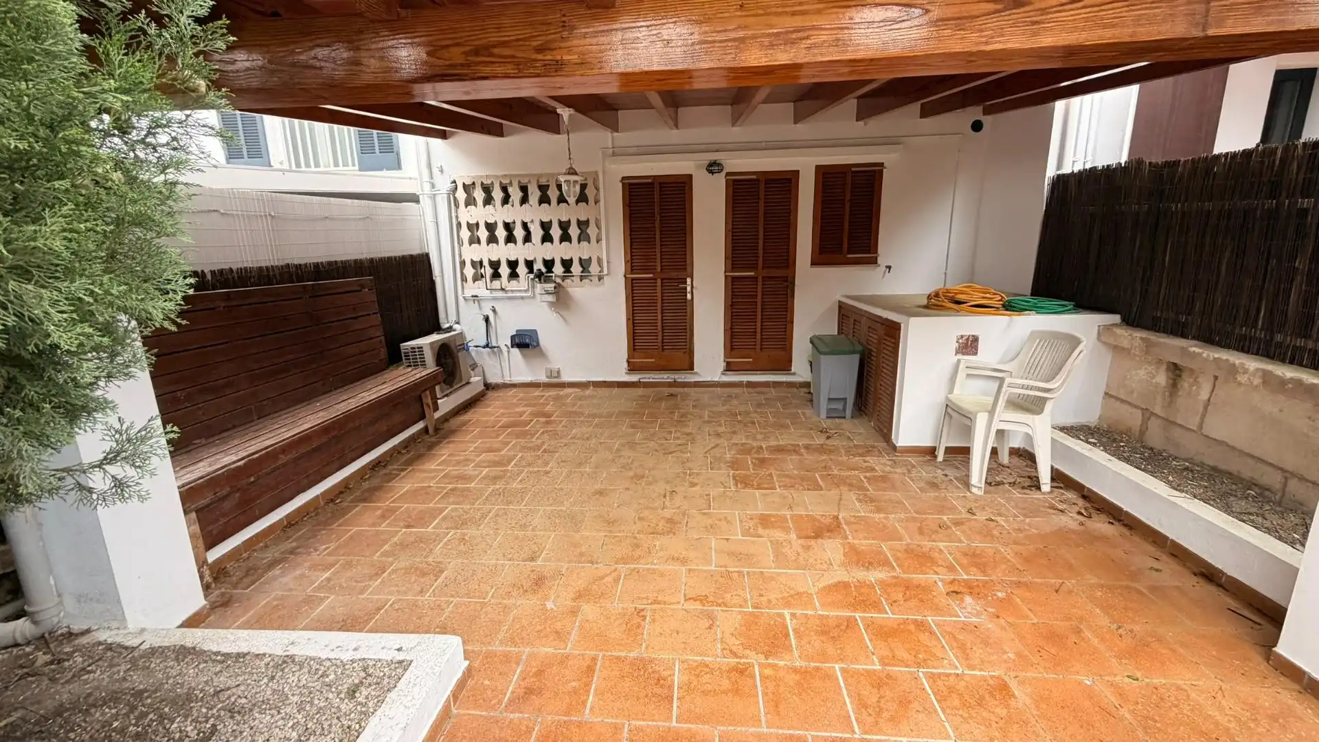 Detached homes for rent in Calvià  with Terrace, Storage room and Community pool