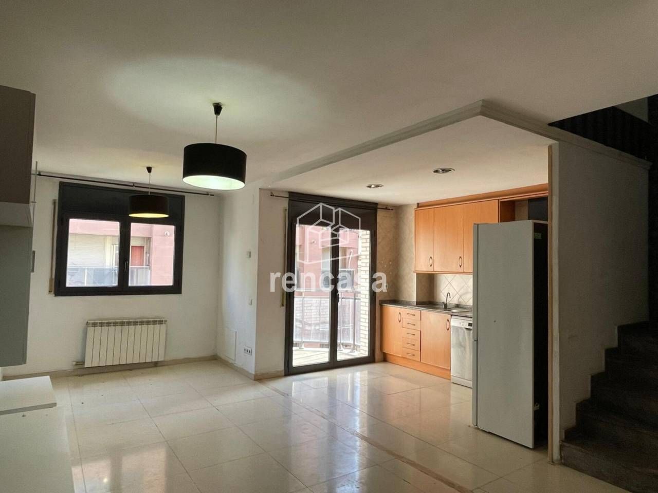 Cuina de Pis en venda en  Lleida Capital amb Aire condicionat, Calefacció i Terrassa