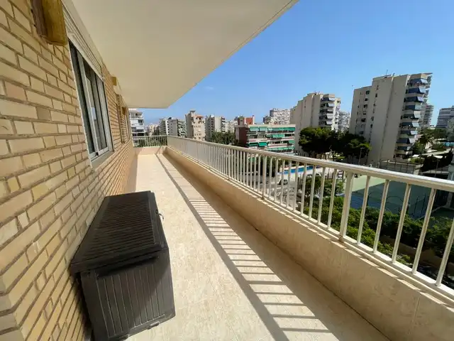 Terrassa de Pis en venda en Alicante / Alacant amb Aire condicionat, Calefacció i Terrassa