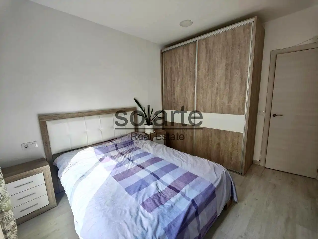 Bedroom of Flat for sale in Sant Joan Despí