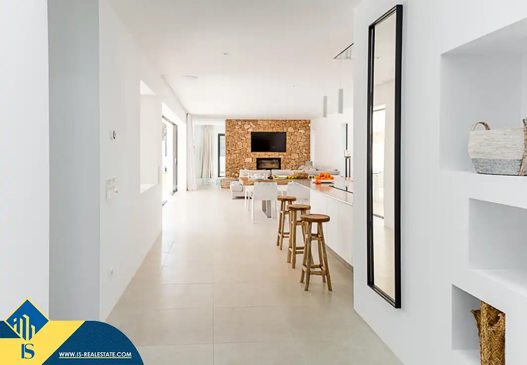 Chalet con terraza en venta en Santa Eulària, imagen 3