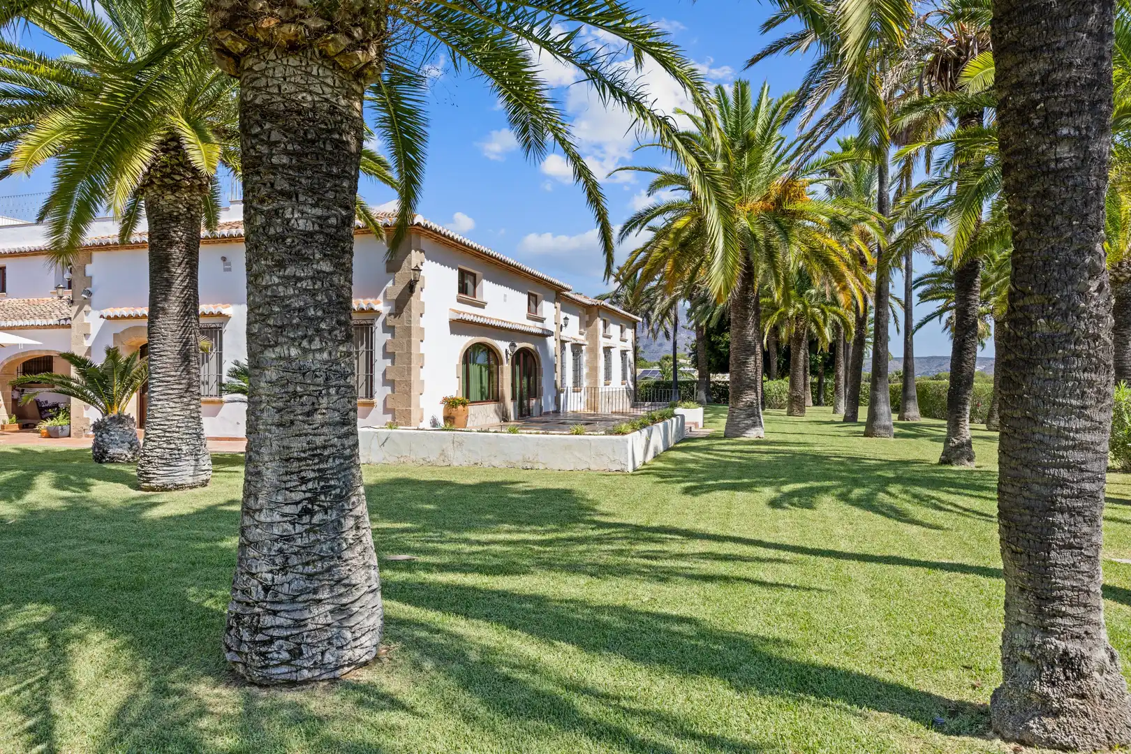 Exterior view of Houses for sale in Jávea / Xàbia  with Air Conditioner