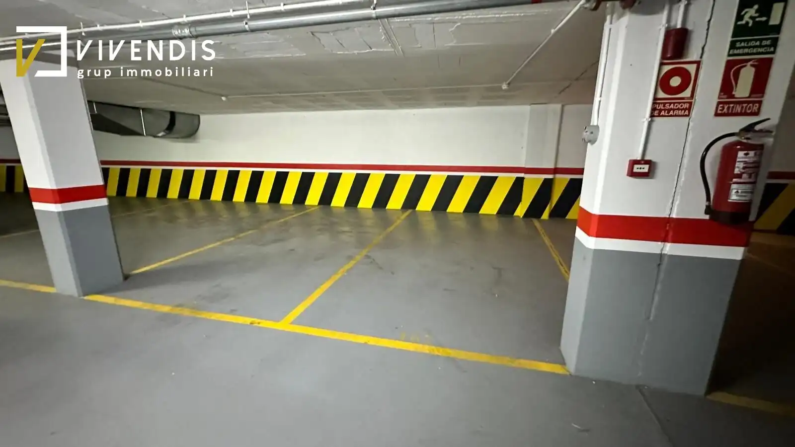 Einzelparkplatz zum Verkauf in Calle PERE DE CABRERA, imagen 5