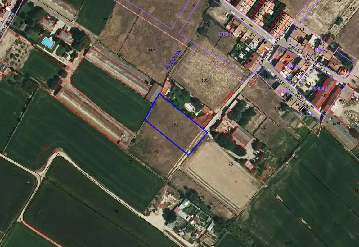 Terreni e lotti in vendita a Barrios rurales del norte, imagen 9