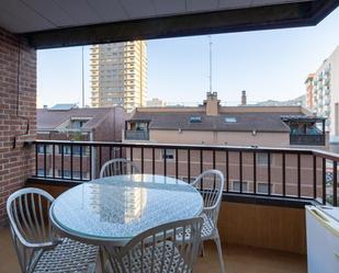 Terrace of Flat for sale in  Granada Capital  with Air Conditioner, Heating and Terrace