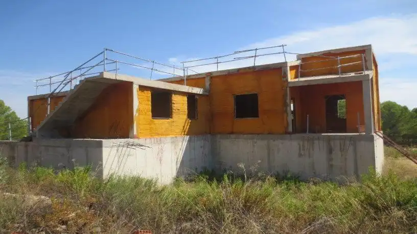 Vista exterior de Pis en venda en Hellín