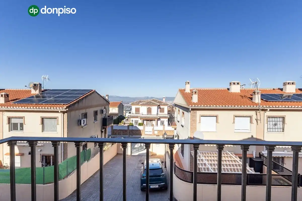 Adosado con terraza en venta en Calle MULHACEN, imagen 27