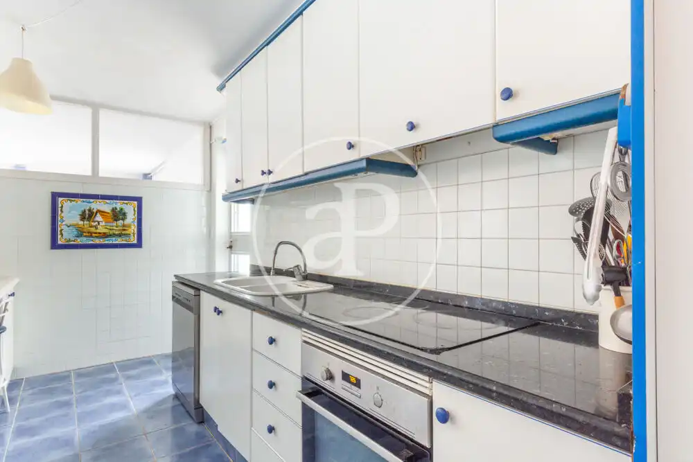 Cuina de Pis en venda en Cullera amb Aire condicionat, Calefacció i Terrassa
