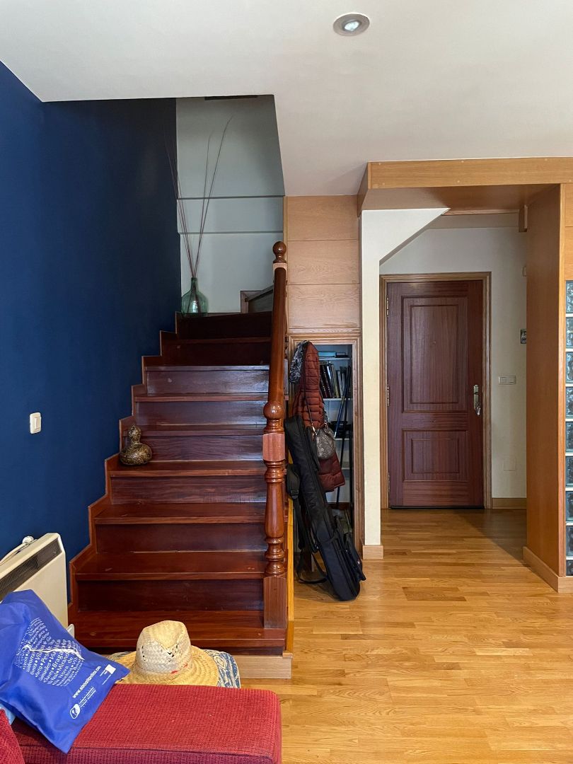 Piso de alquiler en Santiago de Compostela  con Amueblado
