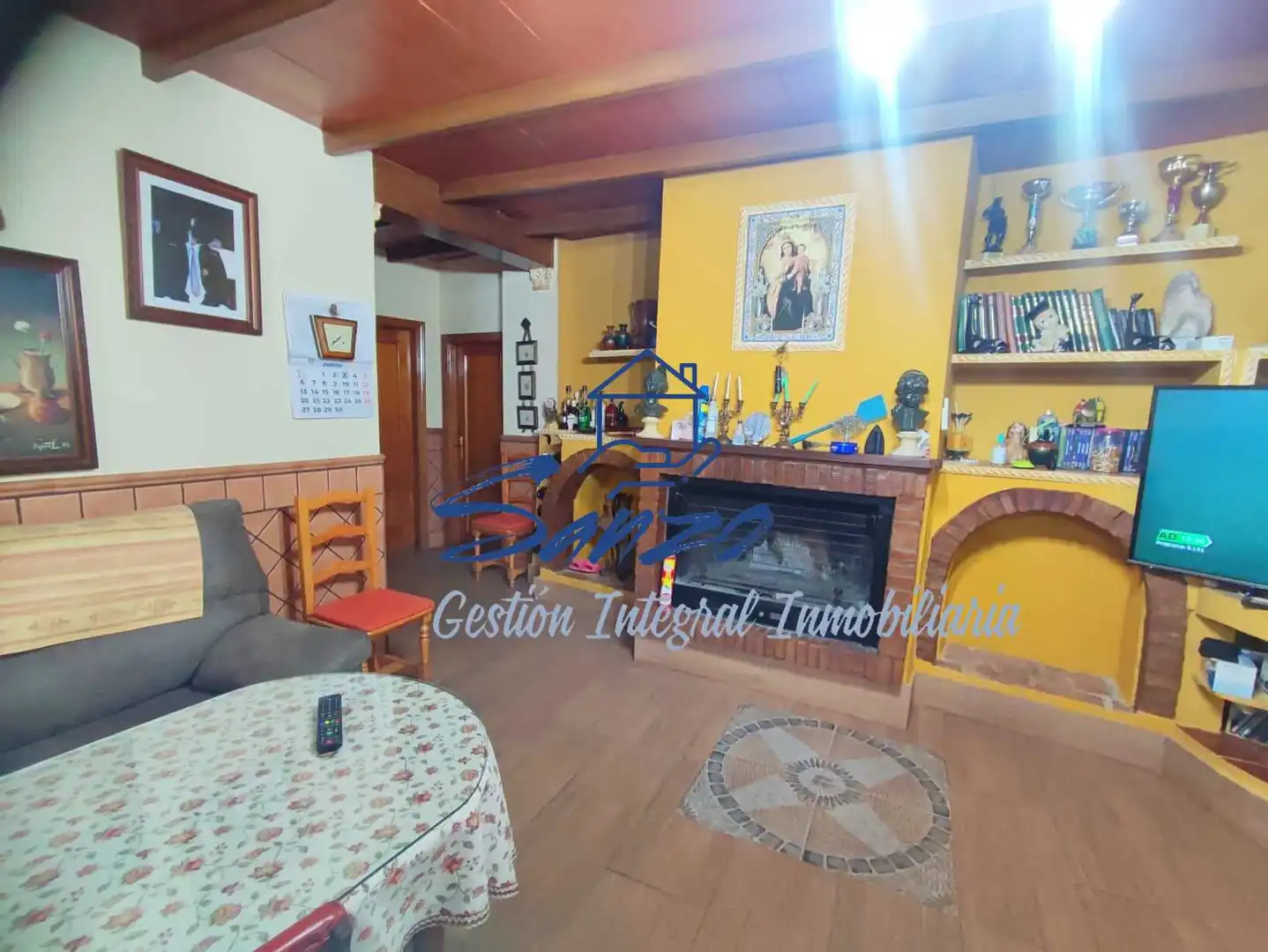 Finca rústica en venta en Antequera con Aire acondicionado, Jardín privado y Trastero